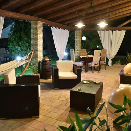 Bed & Breakfast Bifarville Campobello di Licata